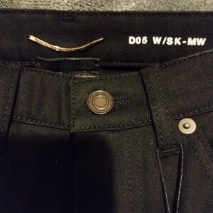 Saint Laurent skinny jeans